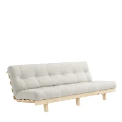 Online Karup Design LEAN Canapé convertible en bois naturel et tissu