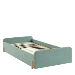 Sale No name LEONA Lit enfant en tissu 90x190cm