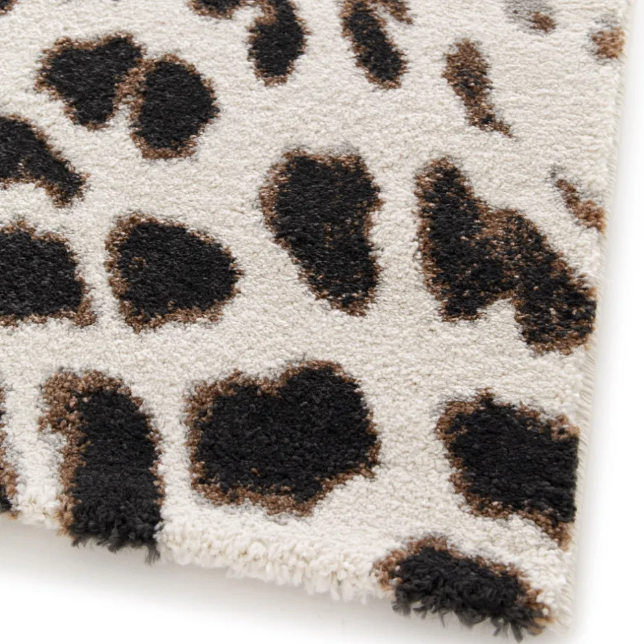 Hot Drawer LEPI Tapis à motif léopard