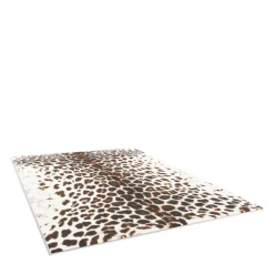 Hot Drawer LEPI Tapis à motif léopard