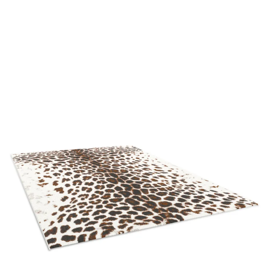 Hot Drawer LEPI Tapis à motif léopard