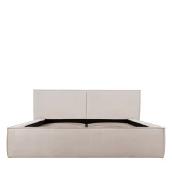 New Drawer LIBERIA Lit coffre en tissu 140x190cm