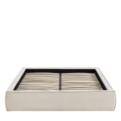 Sale Drawer LIBERIO Lit coffre en tissu 160x200cm