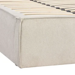 Sale Drawer LIBERIO Lit coffre en tissu 160x200cm