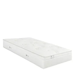 Discount Simmons LIFE-R Matelas 100% ressorts, épaisseur 29cm, accueil équilibré