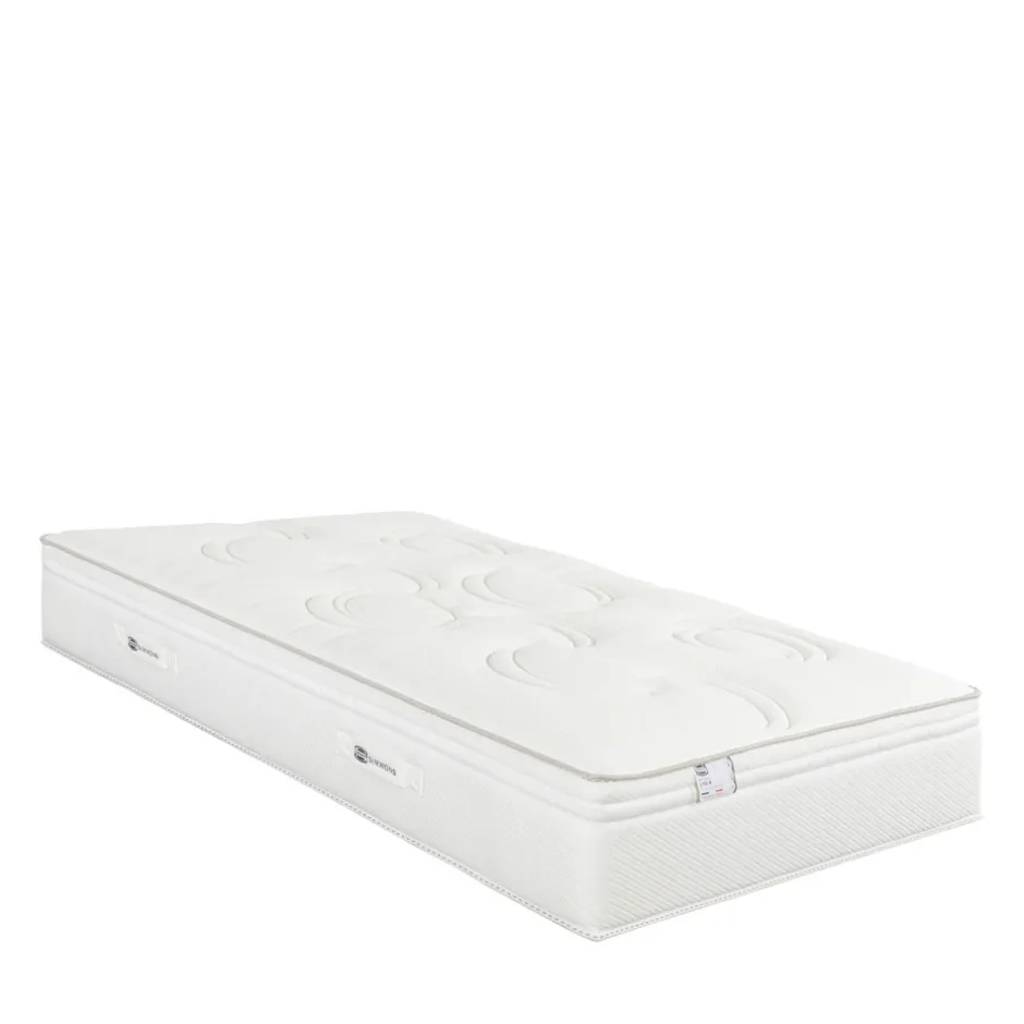 Discount Simmons LIFE-R Matelas 100% ressorts, épaisseur 29cm, accueil équilibré