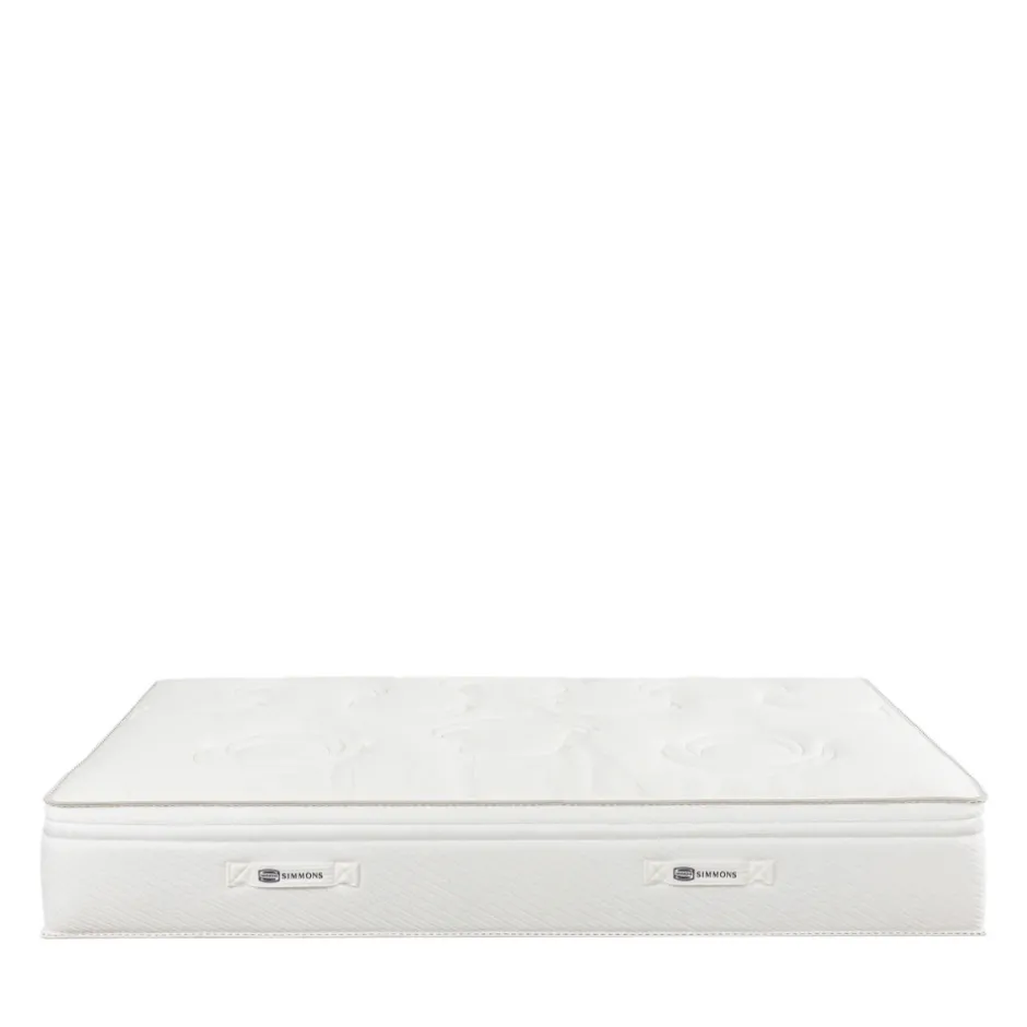 Discount Simmons LIFE-R Matelas 100% ressorts, épaisseur 29cm, accueil équilibré