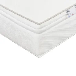 Discount Simmons LIFE-R Matelas 100% ressorts, épaisseur 29cm, accueil équilibré