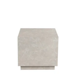 Sale Drawer LIPANI Table basse effet marbre 90x50cm
