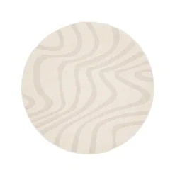 Clearance Drawer LIRNA Tapis rond