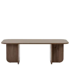 Sale Drawer LISON Table basse rectangulaire en bois 120x60cm