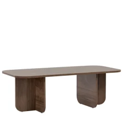 Sale Drawer LISON Table basse rectangulaire en bois 120x60cm