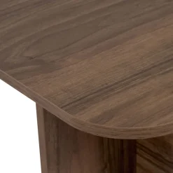 Sale Drawer LISON Table basse rectangulaire en bois 120x60cm