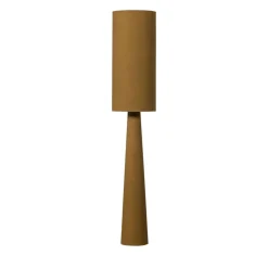 Clearance Woood LOFT Lampadaire en tissu bouclette H187cm