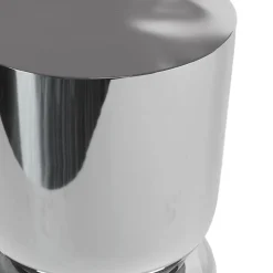 Online Drawer LOLA Table d'appoint ronde en métal ø32,5cm