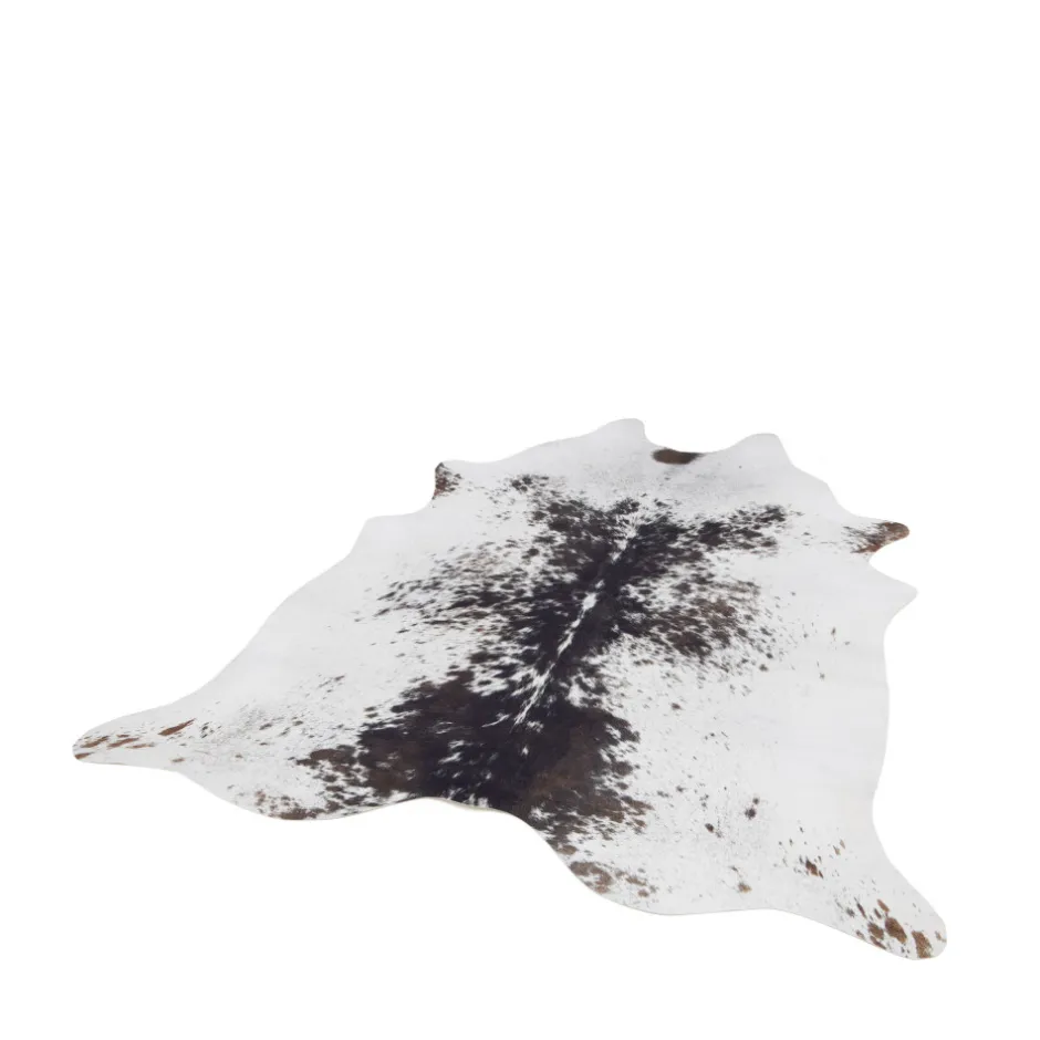 Discount Drawer LOOPI Tapis imitation peau de vache