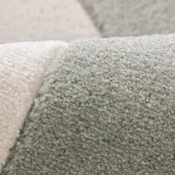 New Drawer LORMA Tapis contemporain à motif géométrique