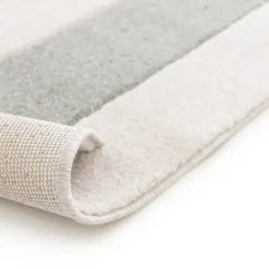 New Drawer LORMA Tapis contemporain à motif géométrique