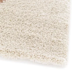 Drawer LOXTON Tapis contemporain à motif géométrique
