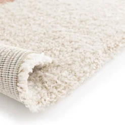 Drawer LOXTON Tapis contemporain à motif géométrique