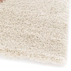 Drawer LOXTON Tapis contemporain à motif géométrique