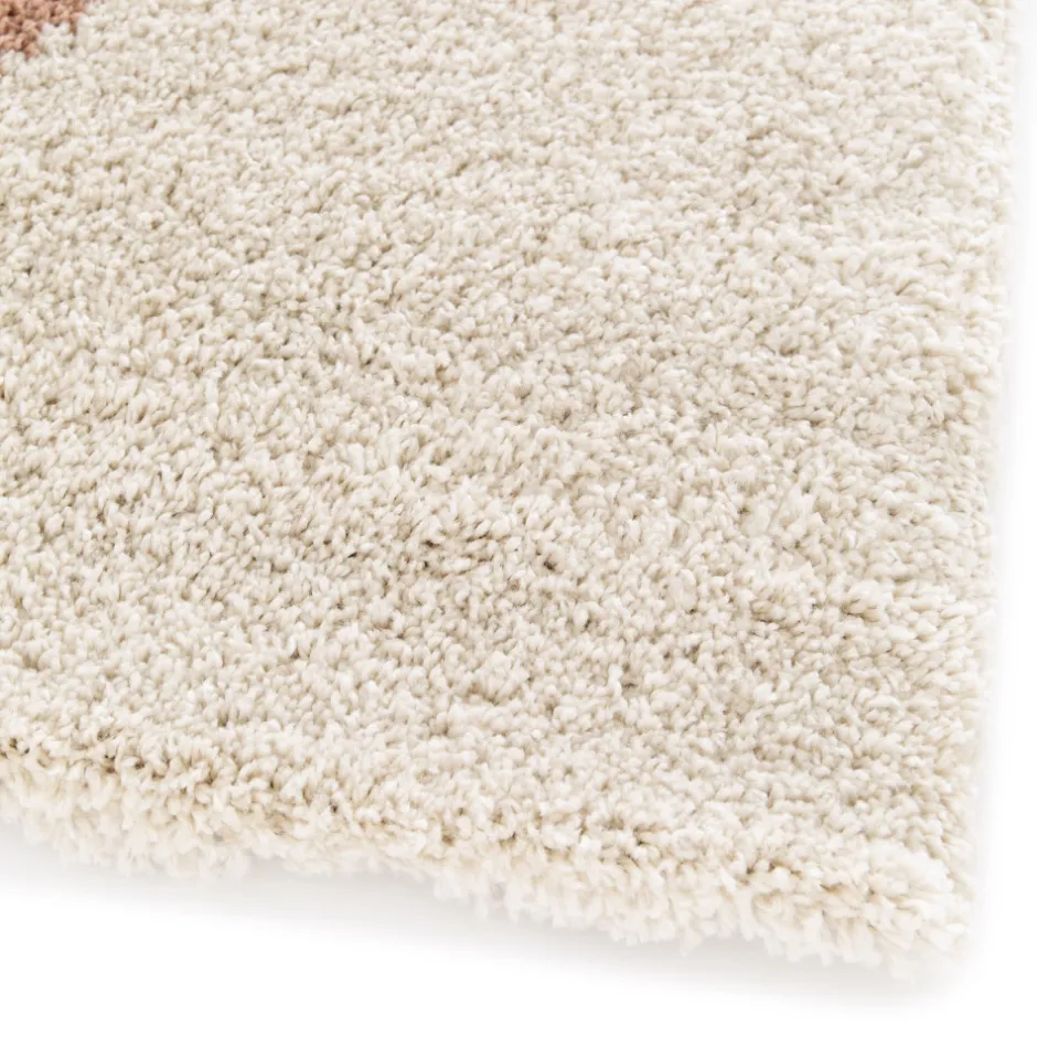 Drawer LOXTON Tapis contemporain à motif géométrique
