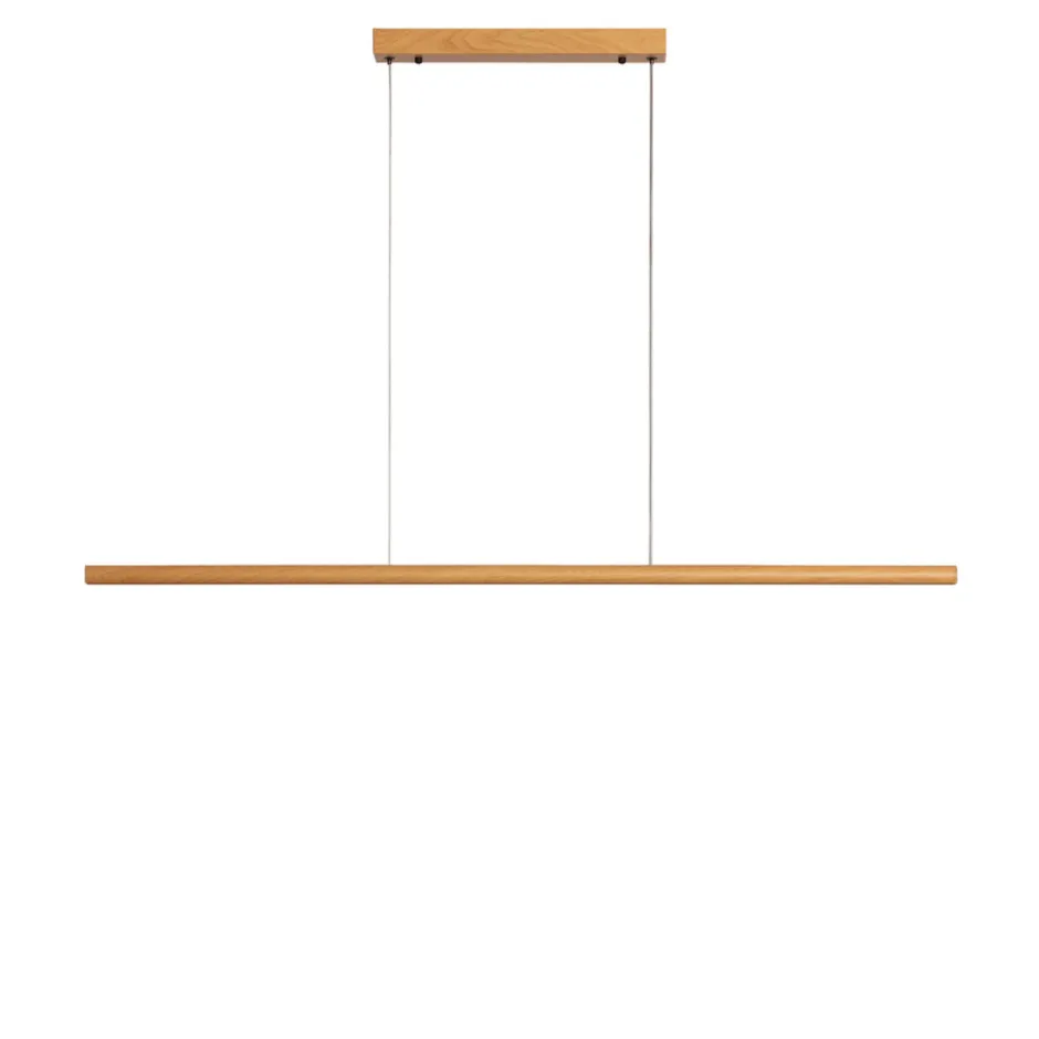 Outlet Drawer LUMAE Suspension linéaire en aluminium L120cm