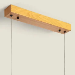Outlet Drawer LUMAE Suspension linéaire en aluminium L120cm