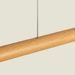 Outlet Drawer LUMAE Suspension linéaire en aluminium L120cm