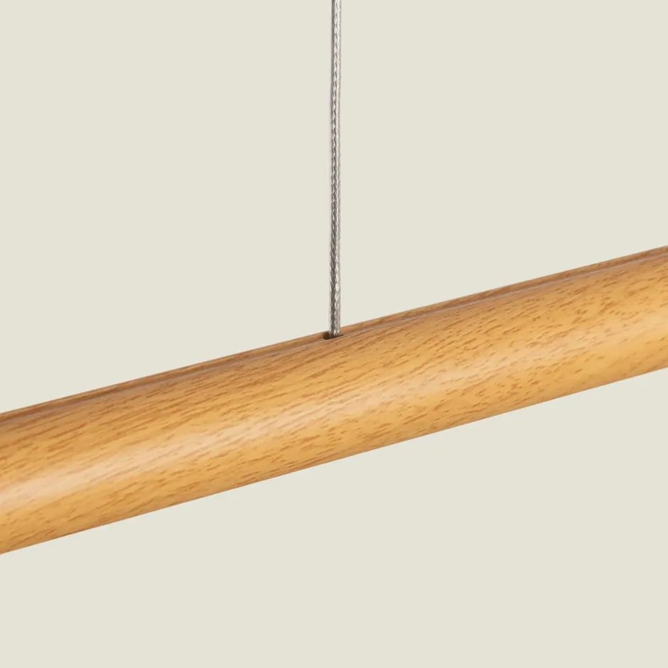 Outlet Drawer LUMAE Suspension linéaire en aluminium L120cm