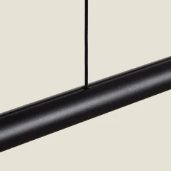 Outlet Drawer LUMAE Suspension linéaire en aluminium L120cm