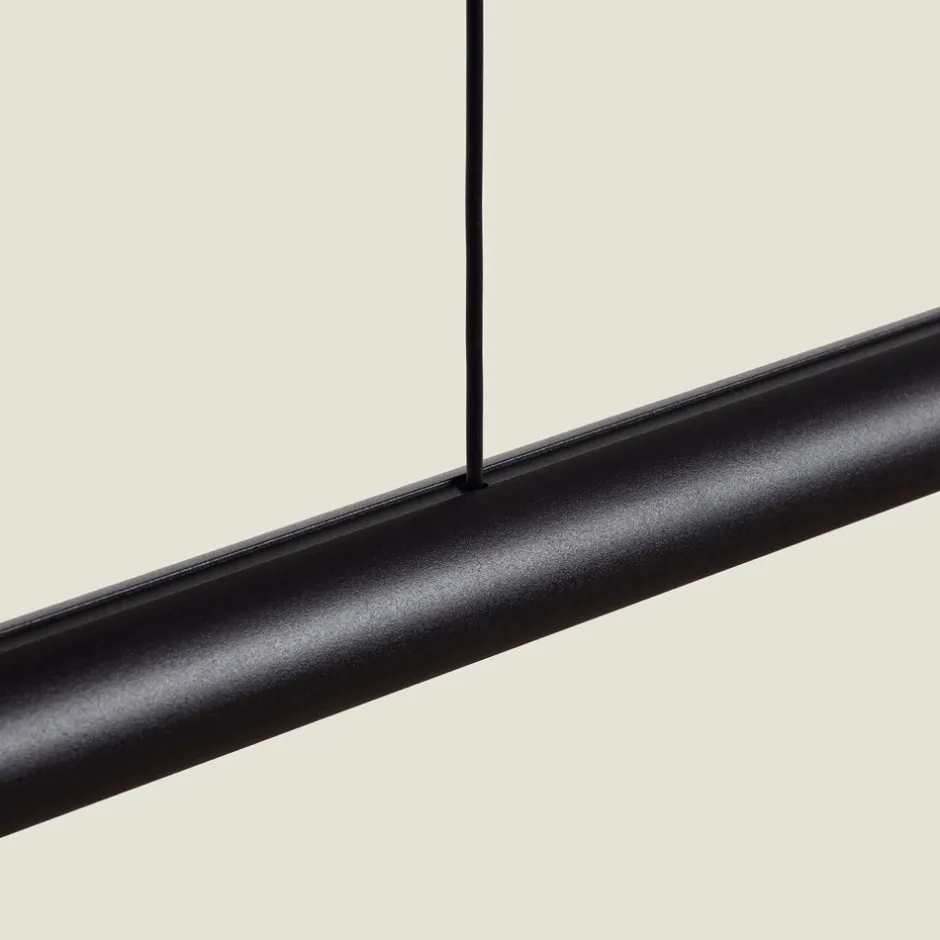 Outlet Drawer LUMAE Suspension linéaire en aluminium L120cm