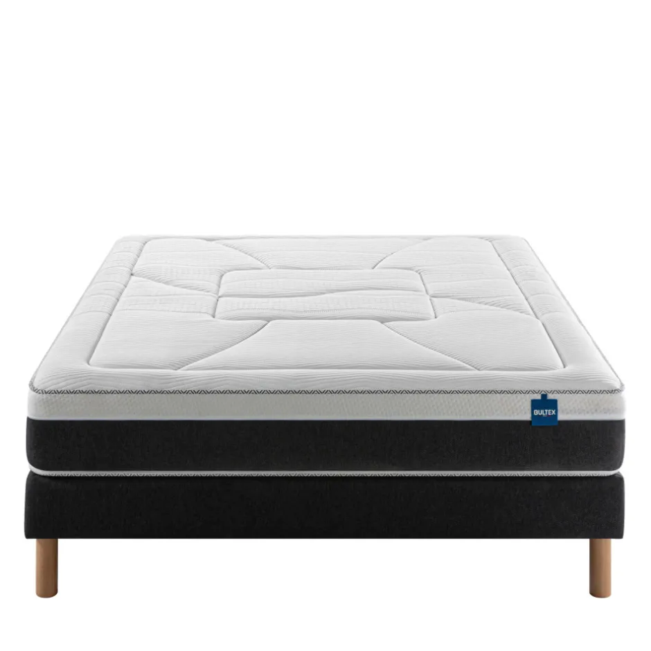 Sale Bultex LUNAR Matelas à ressorts, accueil moelleux
