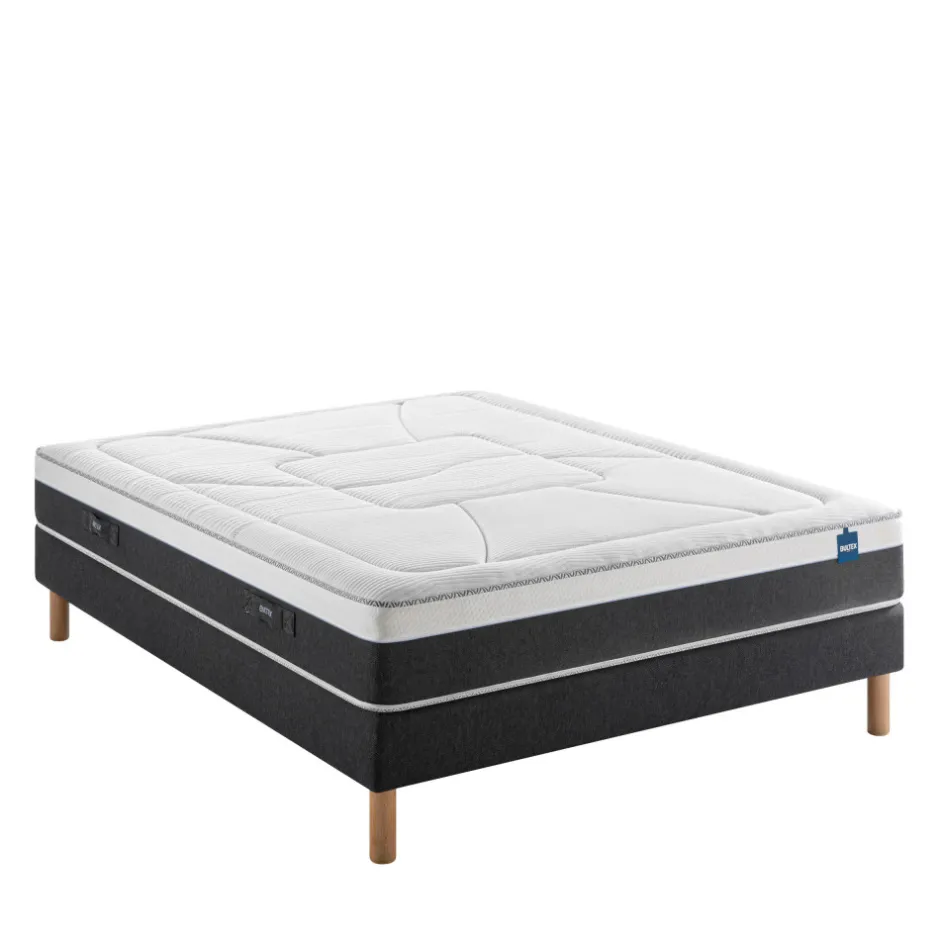 Sale Bultex LUNAR Matelas à ressorts, accueil moelleux
