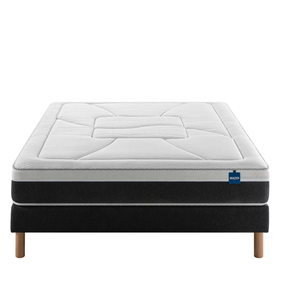 Sale Bultex LUNAR Matelas à ressorts, accueil moelleux