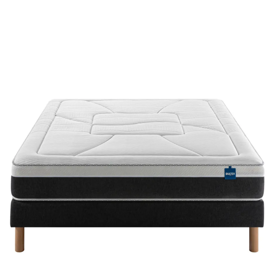 Sale Bultex LUNAR Matelas à ressorts, accueil moelleux