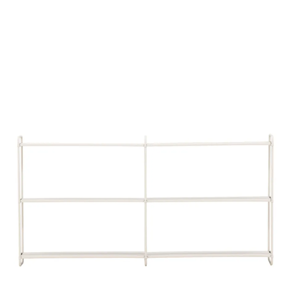 Outlet Venture Home LYON Étagère murale en métal L122cm