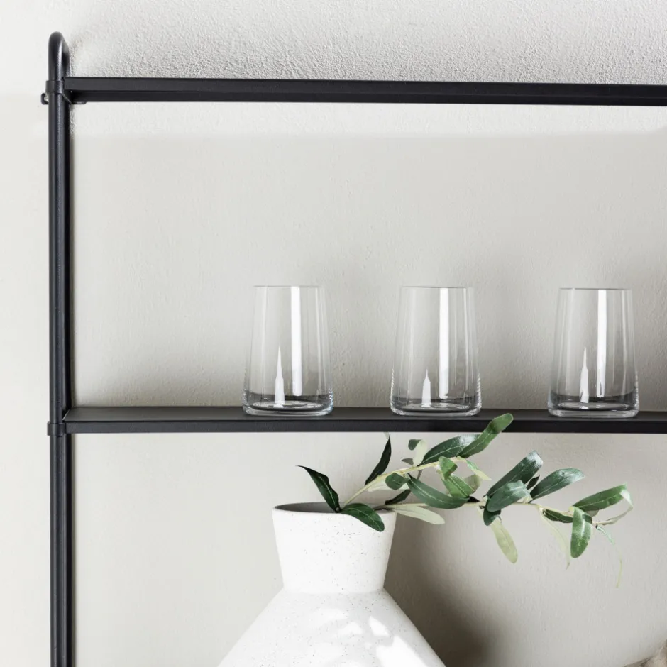 Outlet Venture Home LYON Étagère murale en métal L122cm