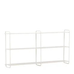 Outlet Venture Home LYON Étagère murale en métal L122cm