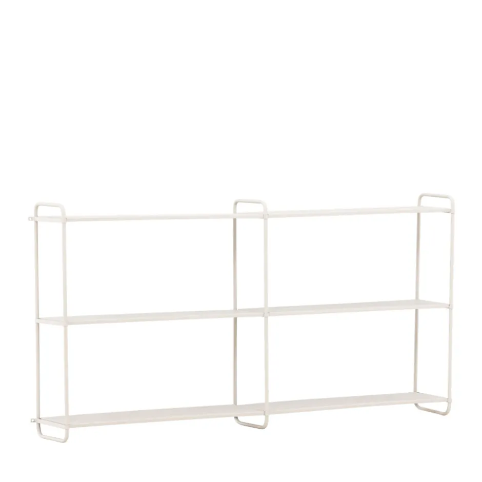 Outlet Venture Home LYON Étagère murale en métal L122cm
