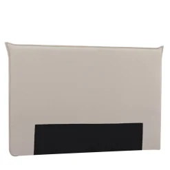 Clearance Drawer MACBETH Tête de lit en coton et lin L170cm