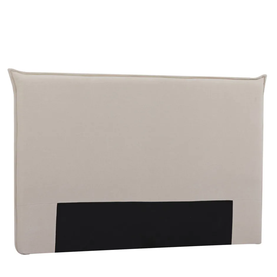 Clearance Drawer MACBETH Tête de lit en coton et lin L170cm