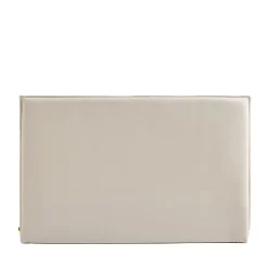 Clearance Drawer MACBETH Tête de lit en tissu chenille L170 cm