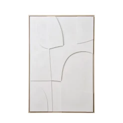 New House Nordic MADELINE Tableau contemporain