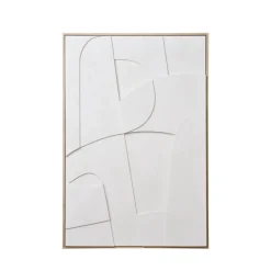 Outlet House Nordic MADELINE Tableau contemporain