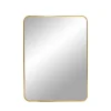 Sale House Nordic MADRID Miroir rectangulaire 50x70cm