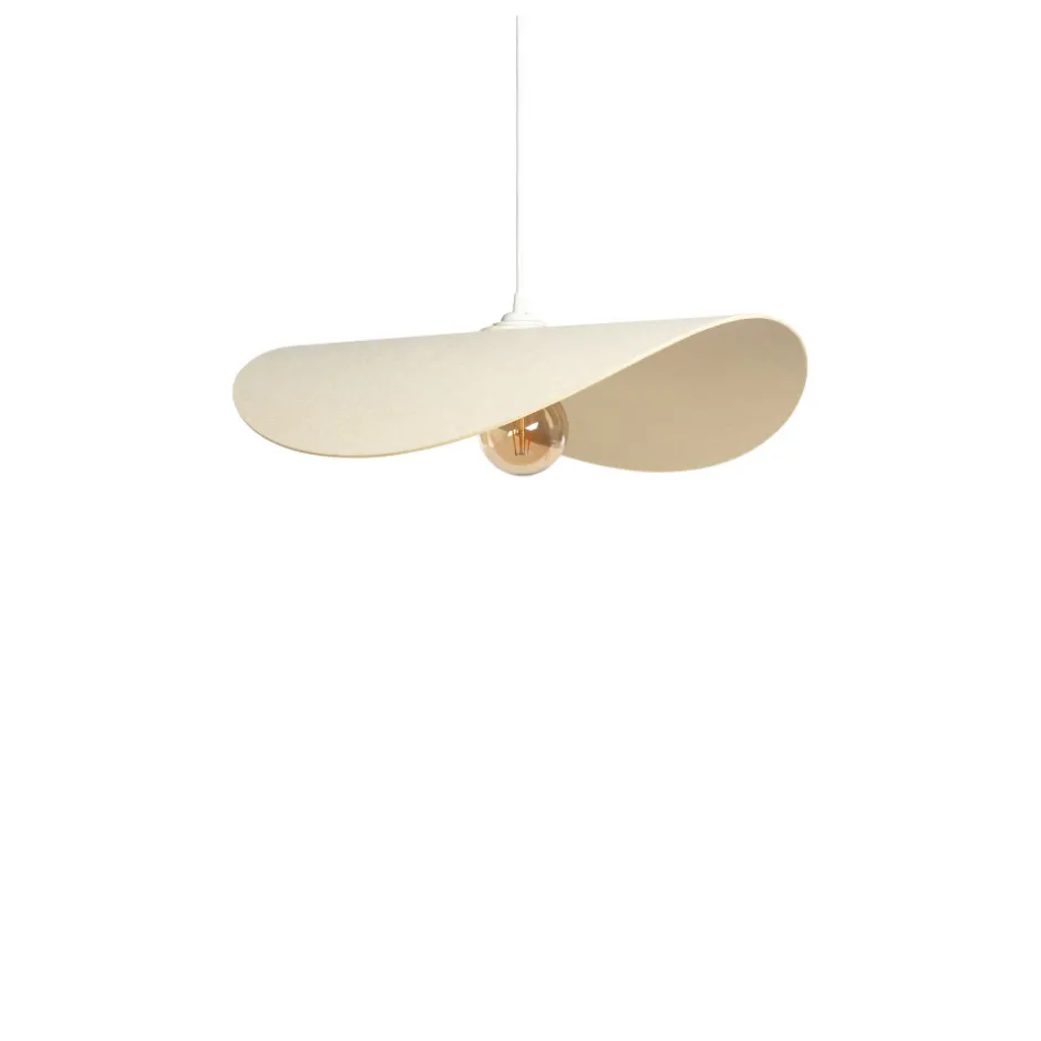Online Drawer MAE Suspension organique en feutre 60x30cm