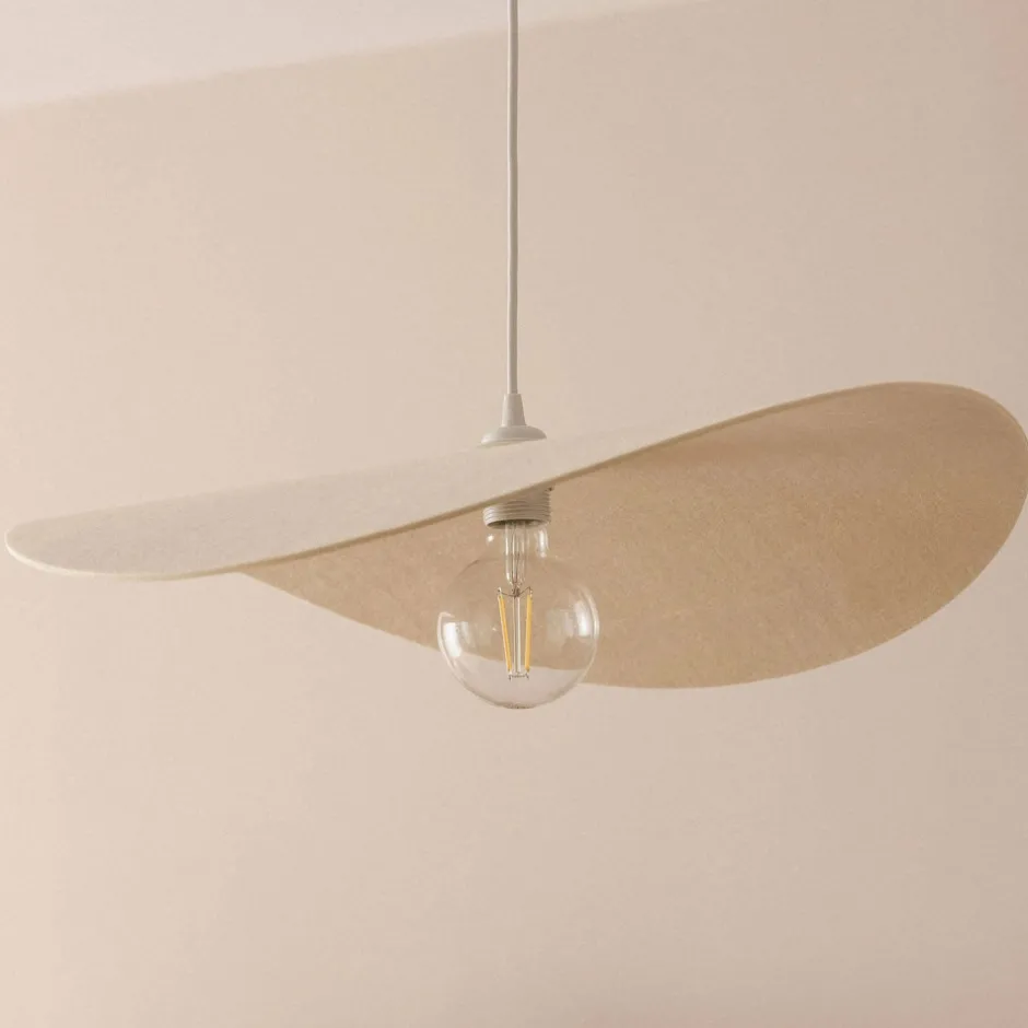 Online Drawer MAE Suspension organique en feutre 60x30cm