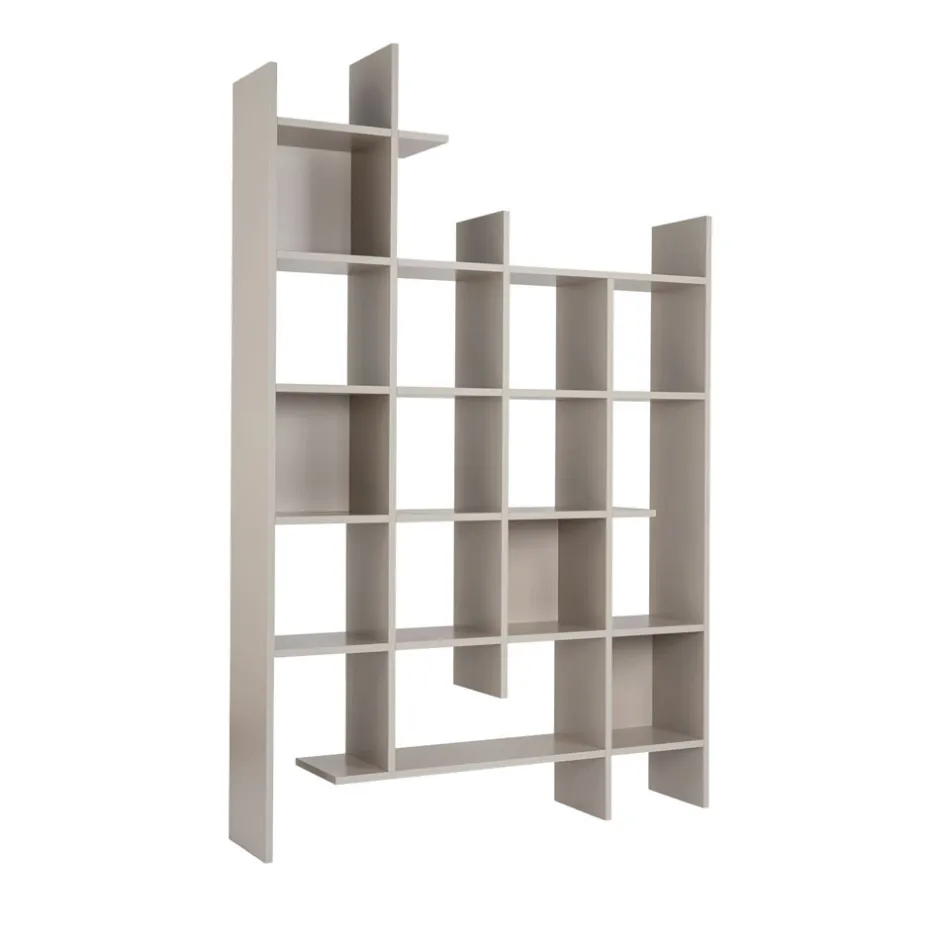 Discount Drawer MAKO Étagère en bois H188cm