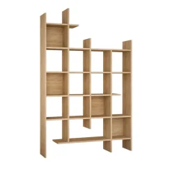 Discount Drawer MAKO Étagère en bois H188cm